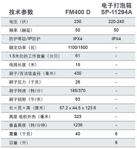 FM400D双速单擦机